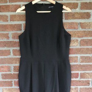 Maggy London Black Sleeveless Jumpsuit